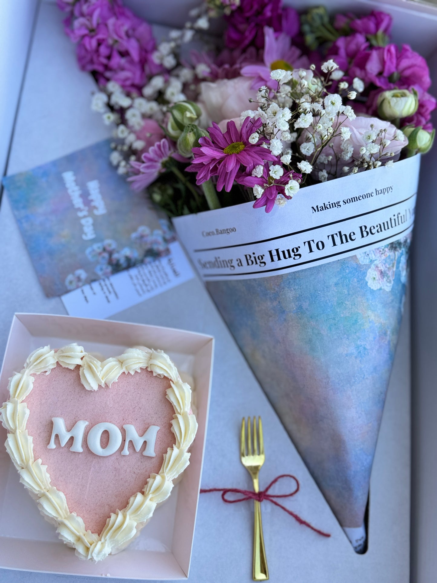 Cake bundle