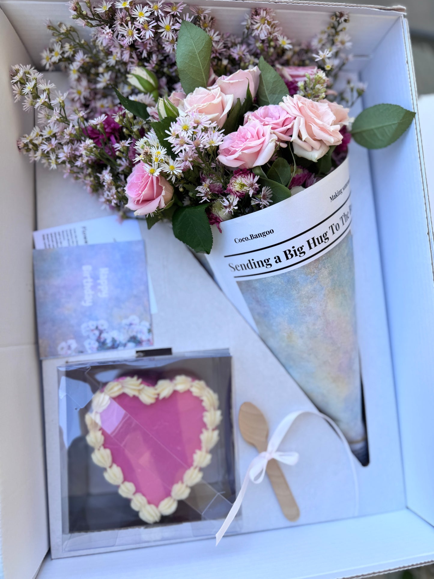Cake bundle