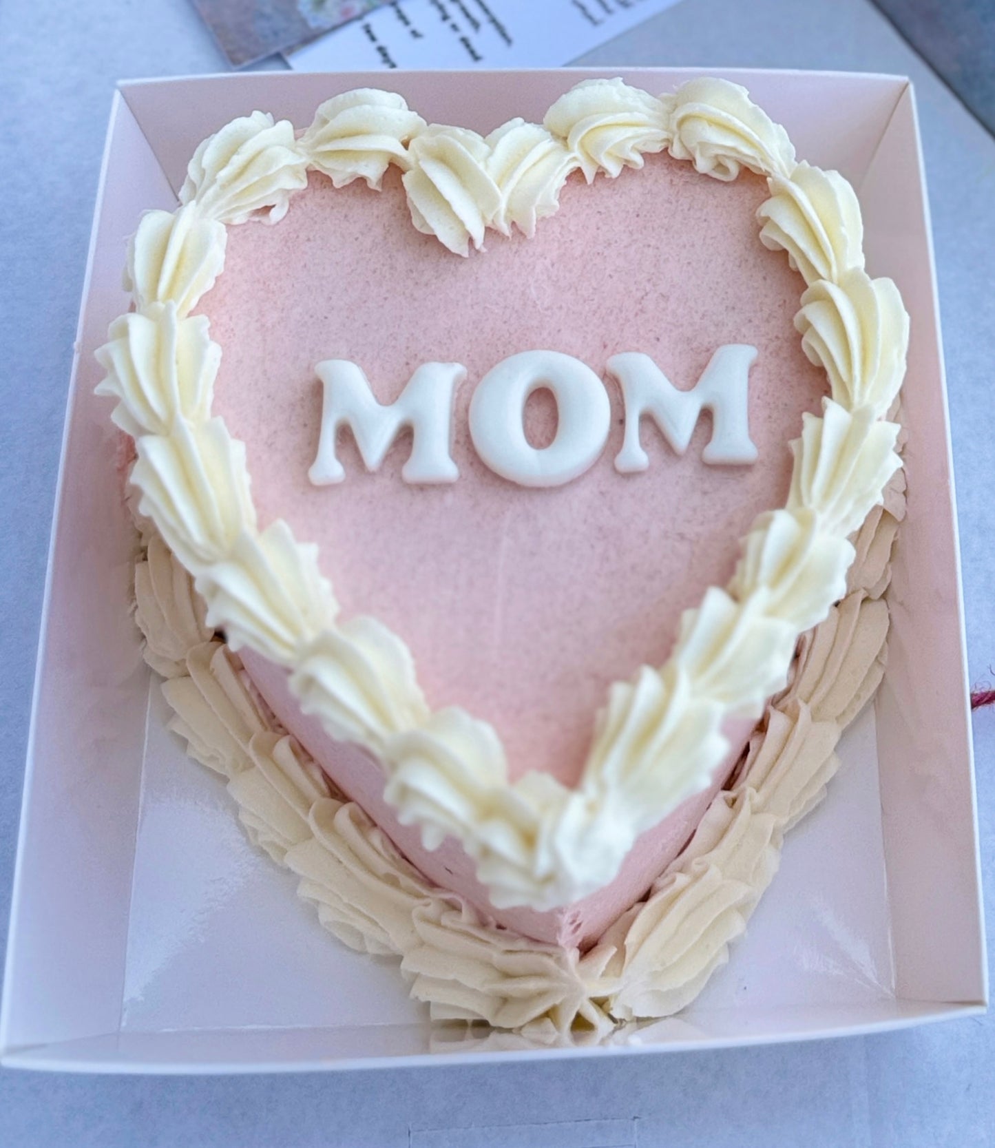 Mother’s day Cake