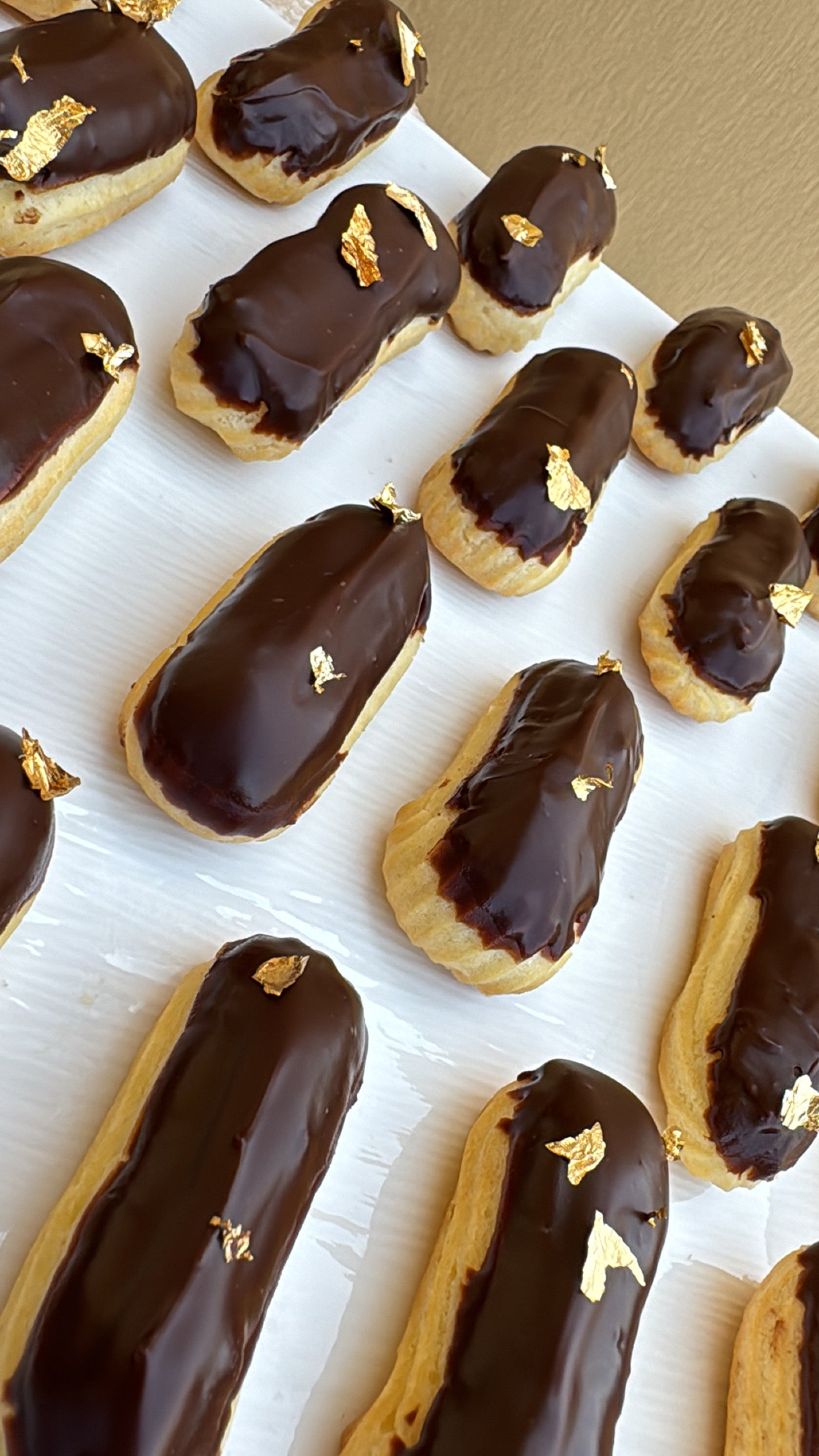 Mini Eclair