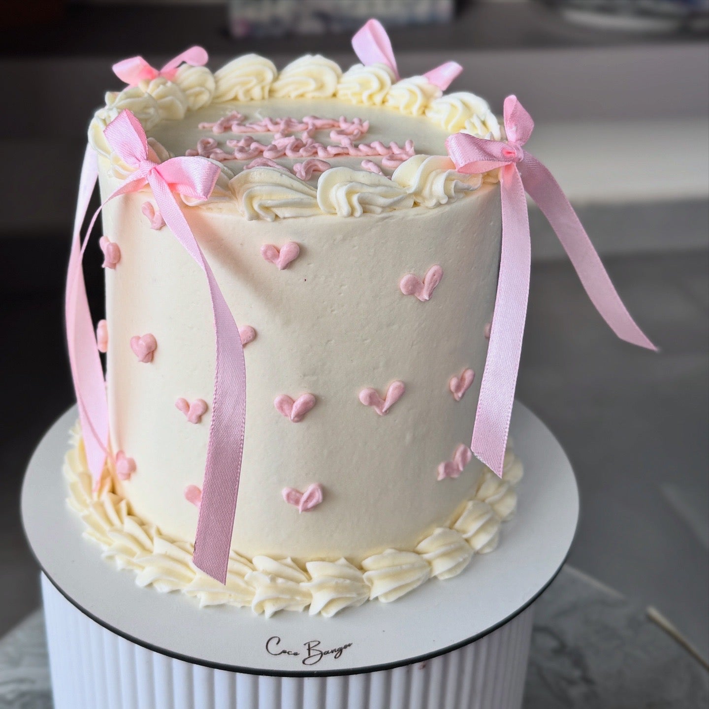 Mini cake