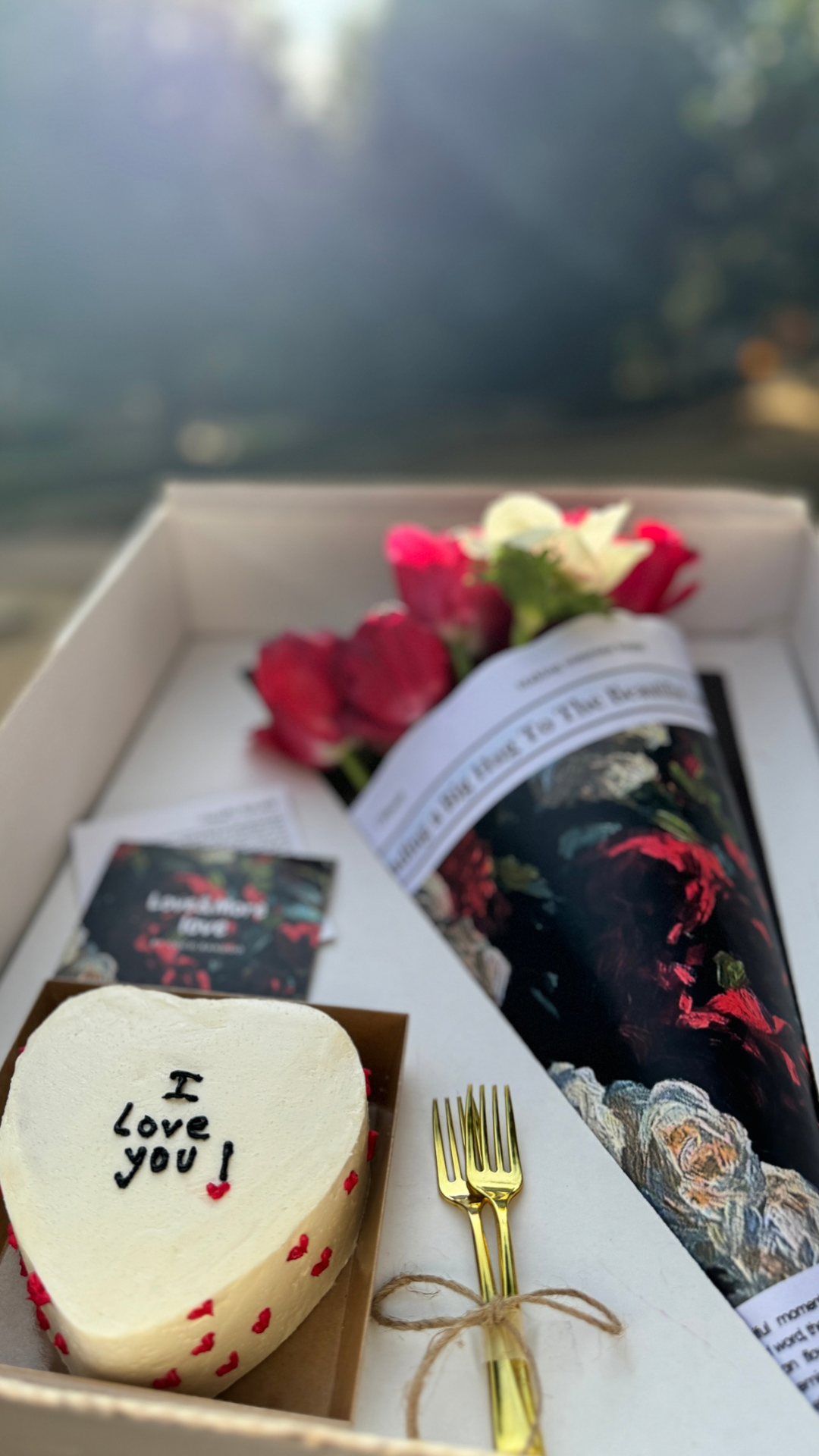 Cake bundle