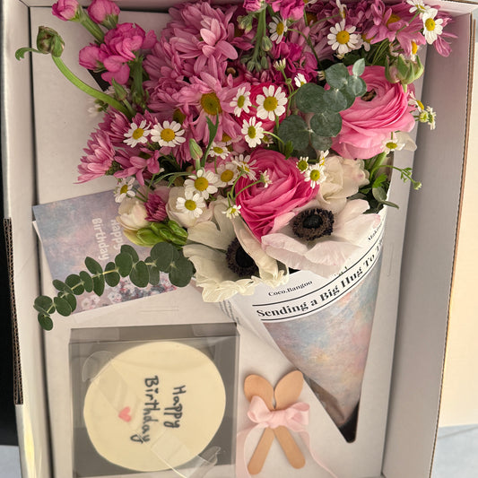 Cake bundle