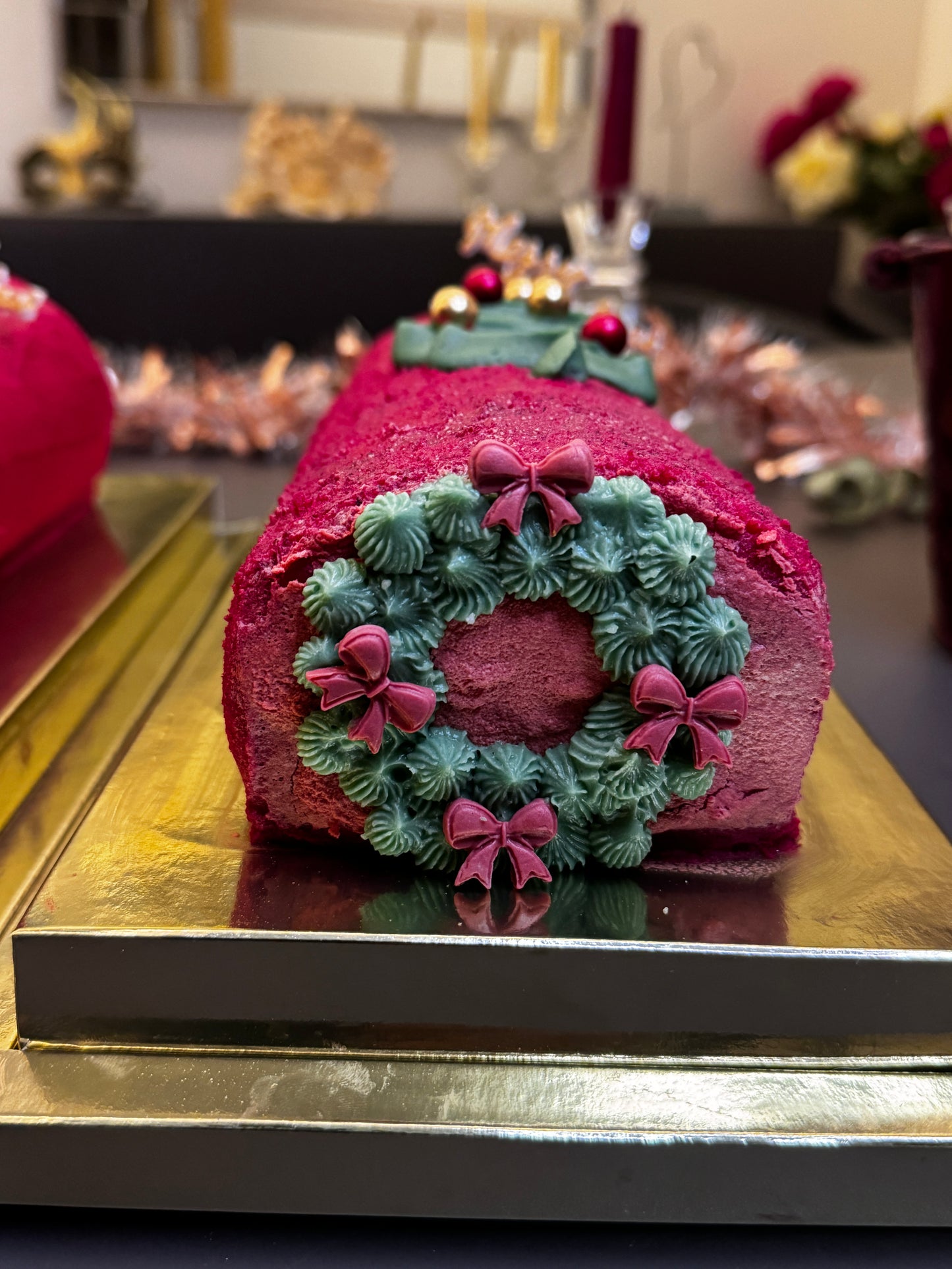 Bûche de Noël
