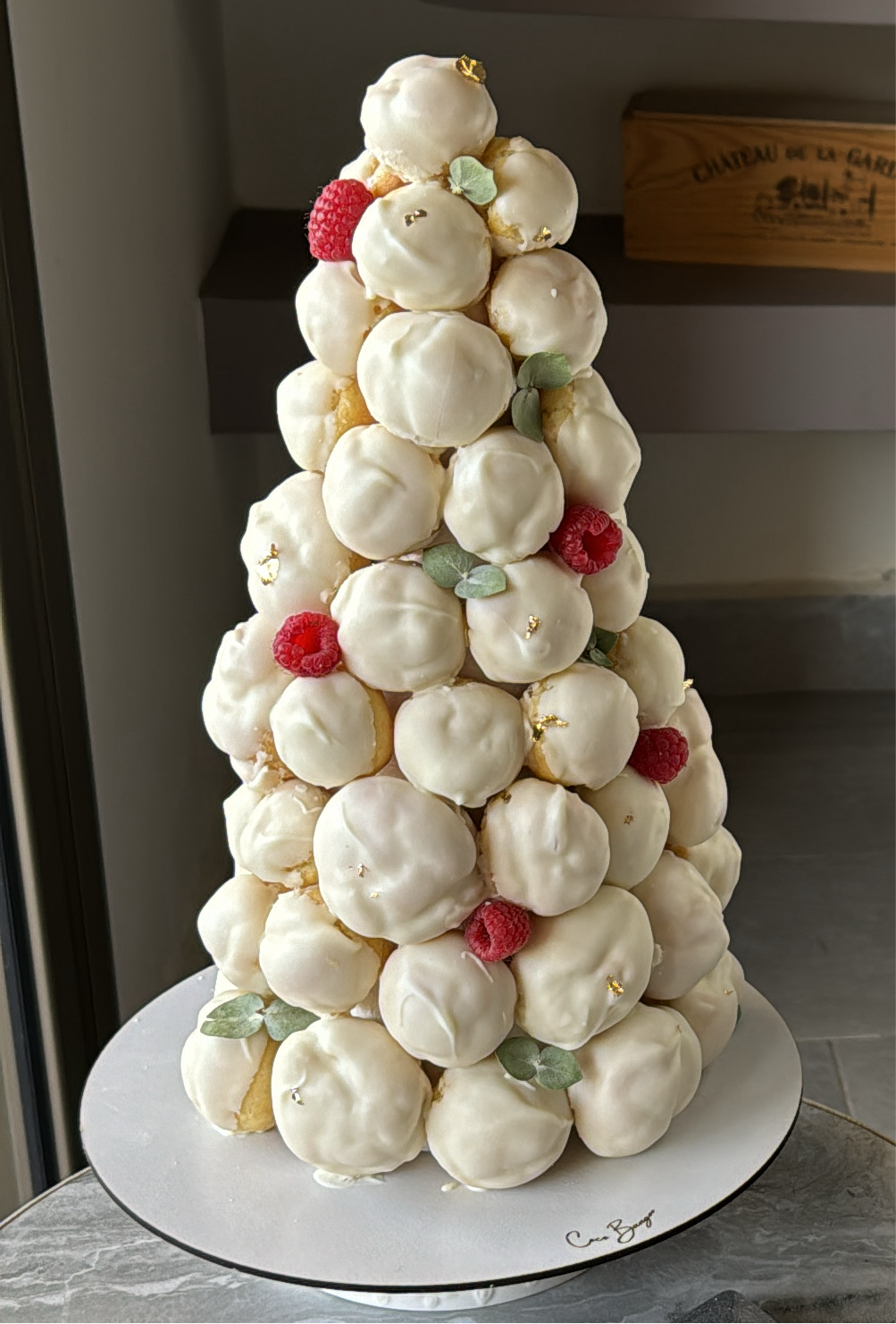 Medium Croquembouche