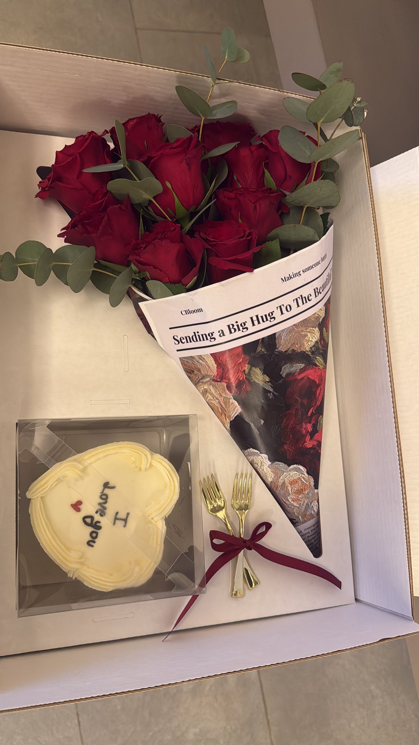 Cake bundle