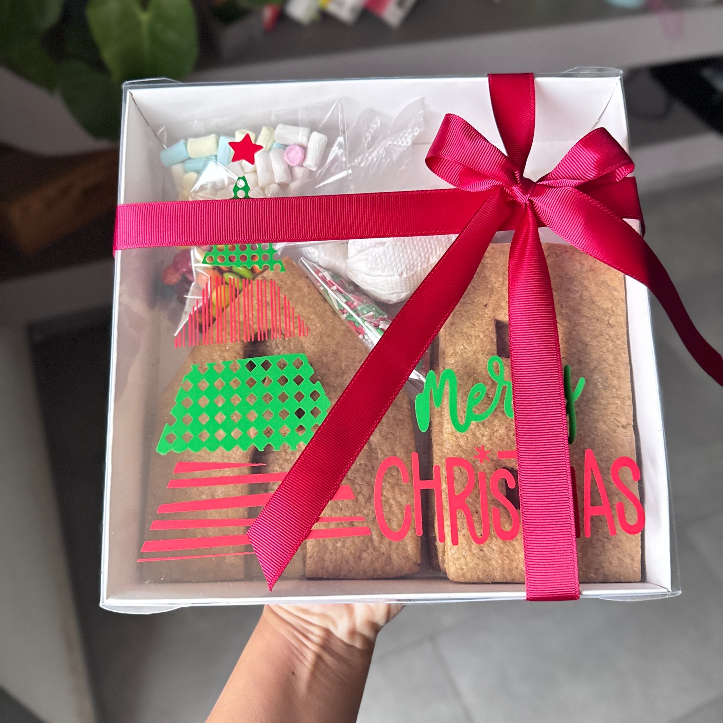 Gingerbread House kit